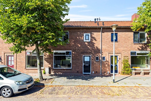 Nachtegaalstraat 8, 1781 ZH Den Helder